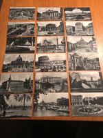 Postkarten Fotografien Rom Ed. Enrico Verdesi Vintage 18 Stück Bayern - Dinkelsbuehl Vorschau