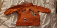 Pullover Gr. 74 Orange 6-9 Monate Junge Herbst Winter Wuppertal - Oberbarmen Vorschau