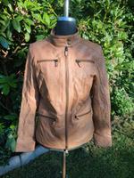 Jacke Lederjacke Nappaleder Lamm Gr. S  ( M )  Tschibo Schleswig-Holstein - Siek Vorschau