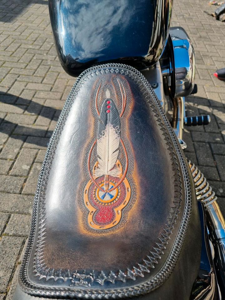 Harley Sportster 1200 in Kroppach