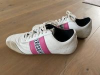 *** Bikkembergs Sneaker weiß und fuchsia in der Größe 39 Dortmund - Innenstadt-West Vorschau