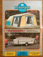 Zeltcaravan Heinemann Baden-Württemberg - Ravensburg Vorschau