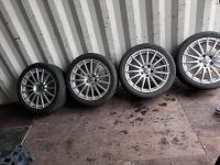 Audi A4 B7 B8 DTM Felgen 8x18 RS4 5x112 ET43 Nordfriesland - Wisch Vorschau