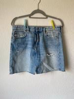 Jeans Minirock von H&M Nordrhein-Westfalen - Hennef (Sieg) Vorschau