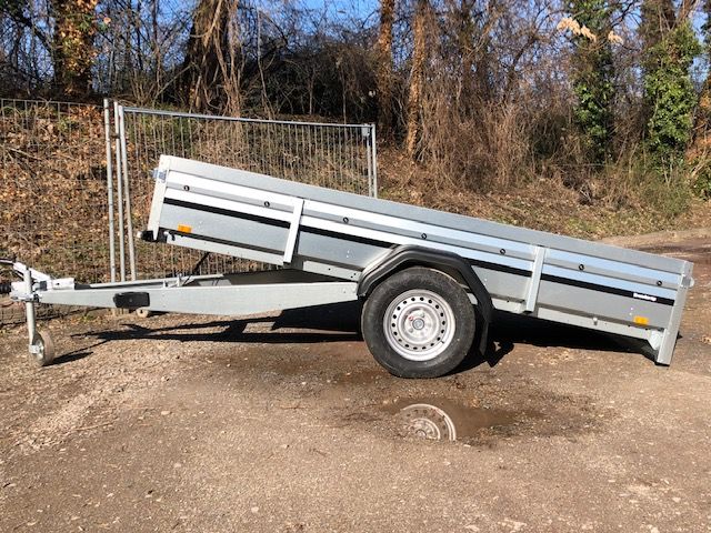 PKW Anhänger Neu 1.300 KG Brenderup kippbar 300 x 150 x 40 in Dresden -  Neustadt | Gebrauchte Auto-Anhänger kaufen | eBay Kleinanzeigen ist jetzt  Kleinanzeigen