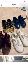 5 Paar Jungs Schuhe von Nike/ Adidas ☀️❤️☀️ Brandenburg - Cottbus Vorschau