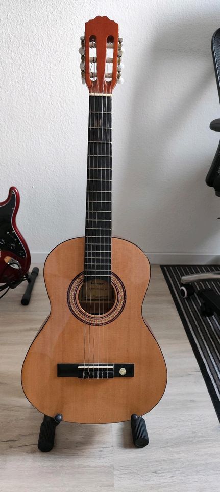 Tenson Classic Kindergitarre 3/4 in Köln