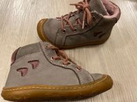 WMS Ricosta Pepino Grau Pink Gr.22 Lauflernschuhe Kinder Schuhe Nordrhein-Westfalen - Marl Vorschau