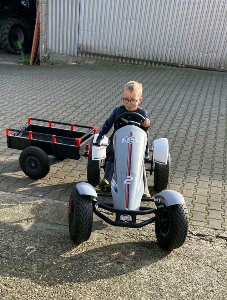 BERG Gokart RACE GTS E-BFR elektrischer Antrieb E-Bike Technik in Fröndenberg (Ruhr)