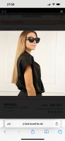 Versace Damen Sonnenbrille schwarz gold Neu Nordrhein-Westfalen - Oberhausen Vorschau