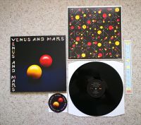 Paul McCartney & Wings - Venus And Mars - Vinyl / Cover in Mint ! Eimsbüttel - Hamburg Eimsbüttel (Stadtteil) Vorschau