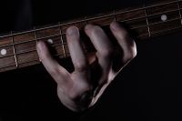 GITARREN- UND E-BASS-UNTERRICHT IM RAUM BAD HOMBURG Hessen - Bad Homburg Vorschau