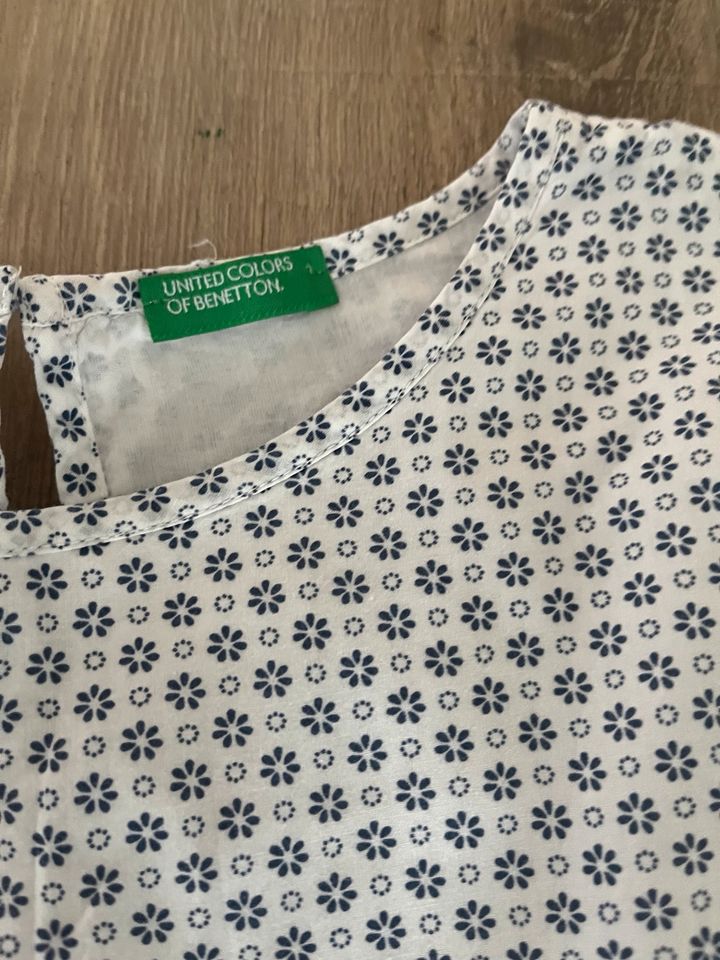 Neuwertiges Kleid von Benetton in Größe 152/158 in Giengen an der Brenz