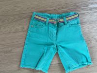 Jeans Shorts, C&A, grün, Gr. 104 München - Pasing-Obermenzing Vorschau