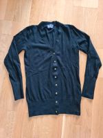 TCM Tchibo *NP 49€* Strickjacke schwarz 36 top Zustand Bayern - Kemmern Vorschau