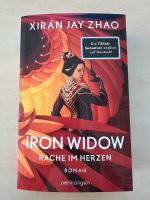 Roman: Iron Widow - Rache im Herzen Bayern - Hallbergmoos Vorschau