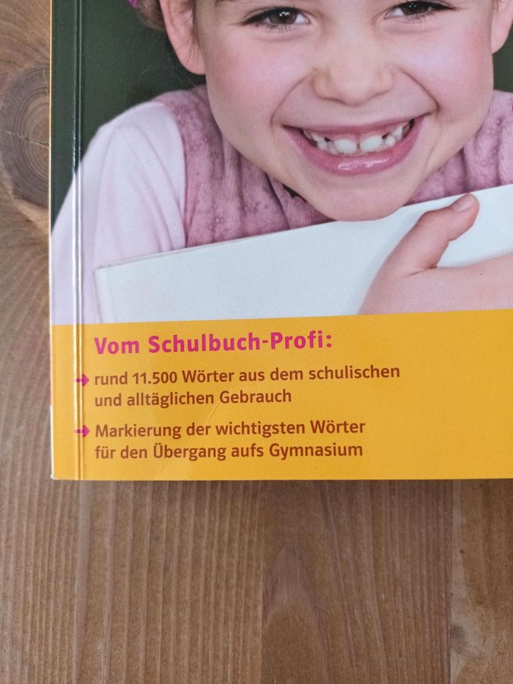 Buch Grundschulwörterbuch Deutsch in Dettelbach