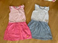 Steiff Kleid/Sweatkleid pink/weiß hellblau/weiß Gr.116 w NEU! Süß Baden-Württemberg - Göppingen Vorschau