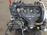 Motor RHR 10DYTJ 2.0 HDI PEUGEOT 407 CITROEN C5 73TKM UNKOMPLETT Berlin - Wilmersdorf Vorschau