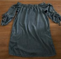 EDC Esprit Jeanskleid, Carmenkleid, Damen, Gr: M, Wie Neu! Hessen - Groß-Umstadt Vorschau
