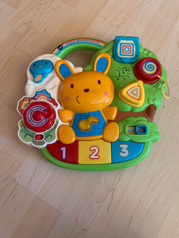 Baby Entdeckerboard Vtech in Döhlau