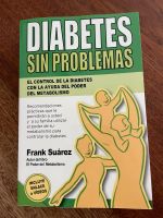 *NEU* Buch „Diabetes sin problemas“Frank Suarez Spanische Ausgabe Schleswig-Holstein - Norderstedt Vorschau