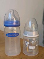 2 Fläschchen von Lansinoh (240ml) und NUK (150ml) - wie neu Lindenthal - Köln Sülz Vorschau