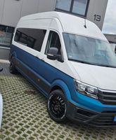 Volkswagen Crafter Nordrhein-Westfalen - Oberhausen Vorschau