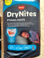 Huggies DryNites 4x Jumbo Pack 64 Windeln Niedersachsen - Cuxhaven Vorschau