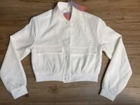Amisu Kurzjacke Weiß Gr. 38 Neu mit Etikett! Sachsen - Coswig Vorschau