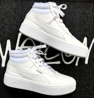 Puma Winter Sneaker gefüttert 38 weiß Baden-Württemberg - Heidelberg Vorschau