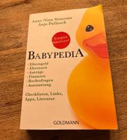 Babypedia Checklisten, Links, Apps, Literatur München - Trudering-Riem Vorschau