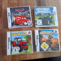 Nintendo DS Spiele Bayern - Markt Erlbach Vorschau