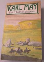 DDR Karl May Buch "Der Schatz im Silbersee" Sachsen - Bautzen Vorschau