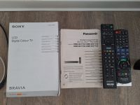 Sony Fernseher und Panasonic Recorder zu verkaufen Sachsen - Coswig Vorschau