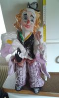 Porzellan Clown Groß Bayern - Zeil Vorschau