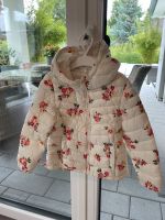 Zara Girls Mädchen Jacke Gr.110 Mädchen Blumen gesteppt Frühling Sachsen-Anhalt - Bahrendorf Vorschau