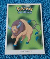 Pokemon Tauros Dunkin BOOMER Karte 2000 . Top Zustand PSA Kr. München - Ottobrunn Vorschau