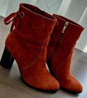 Stiefeletten Tamaris 37 rostorange Nordrhein-Westfalen - Heinsberg Vorschau