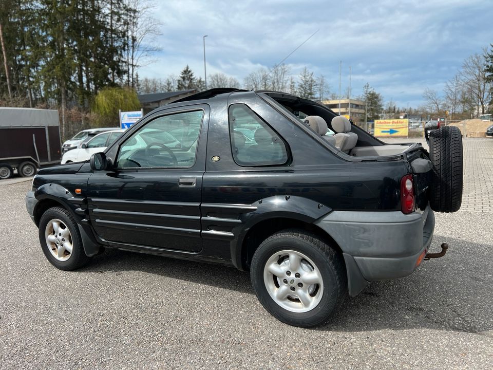 Land Rover Freelander 1.8 * 4x4 * Tüv Neu * in Waldkraiburg