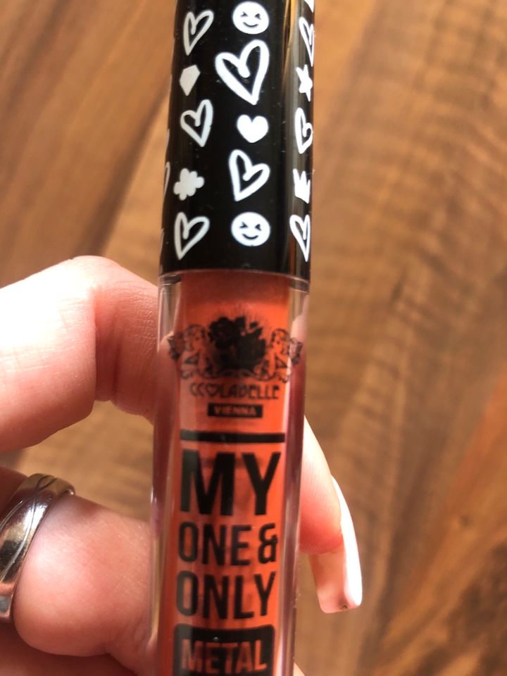 CCL Beauty My One & Only Metal Magic Lipgloss Vienna in Trebendorf