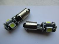 Soffitten C BA 9S-5SMD 5WATT, NEU, 10 Stück-1 Preis Nordrhein-Westfalen - Bad Berleburg Vorschau