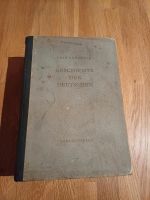 Geschichte der Deutschen von Veit Valentin/ 1947 Schleswig-Holstein - Stuvenborn Vorschau