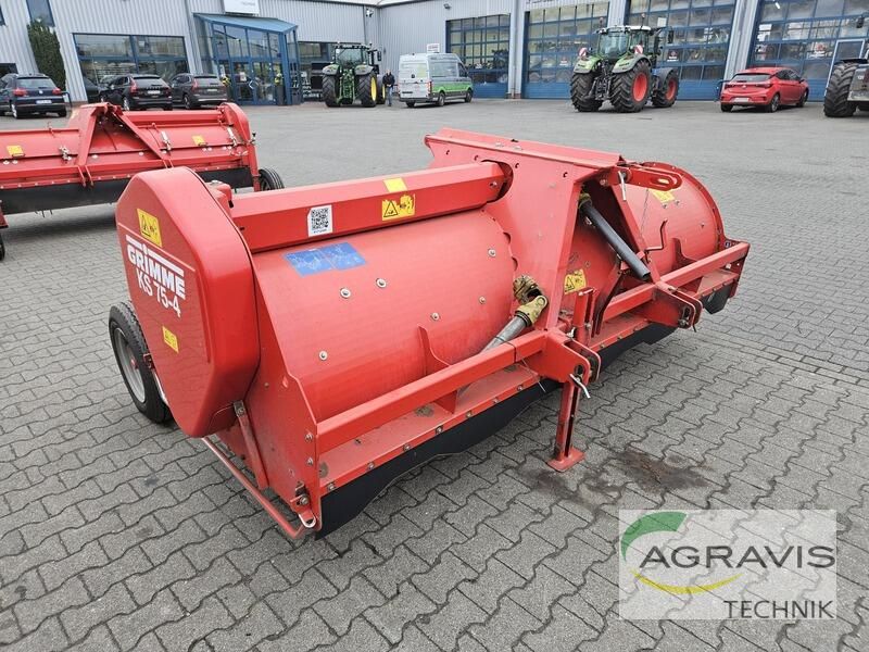 Grimme KS 75-4 Kartoffelvollernter Zubehör / ATC2980727 in Meppen