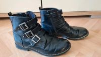 Stiefel/Stiefeletten Gr. 37 schwarz Sachsen - Krostitz Vorschau