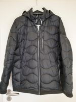 schwarze Steppjacke m. Kapuze, Jim Spencer, Gr. XXL Dresden - Laubegast Vorschau