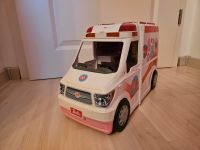 Barbie Krankenwagen mobile Krankenstation Baden-Württemberg - Ölbronn-Dürrn Vorschau