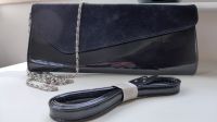 schlichte Clutch in schwarz von Vicci Bonn - Bad Godesberg Vorschau