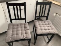 2x Ikea Esszimmerstüle  STEFAN, braunschwarz Nordrhein-Westfalen - Wegberg Vorschau