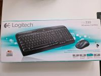 Logitech Wireless Combo mk330 Tastatur mit Maus Wuppertal - Elberfeld Vorschau